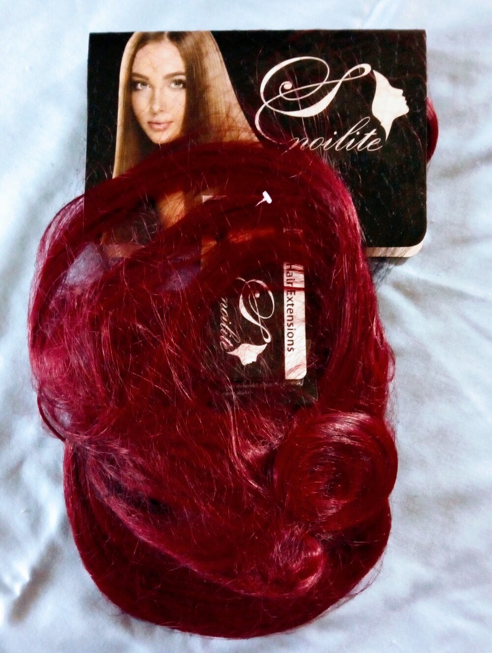 S-Noilite Clip-In Hair Extensions